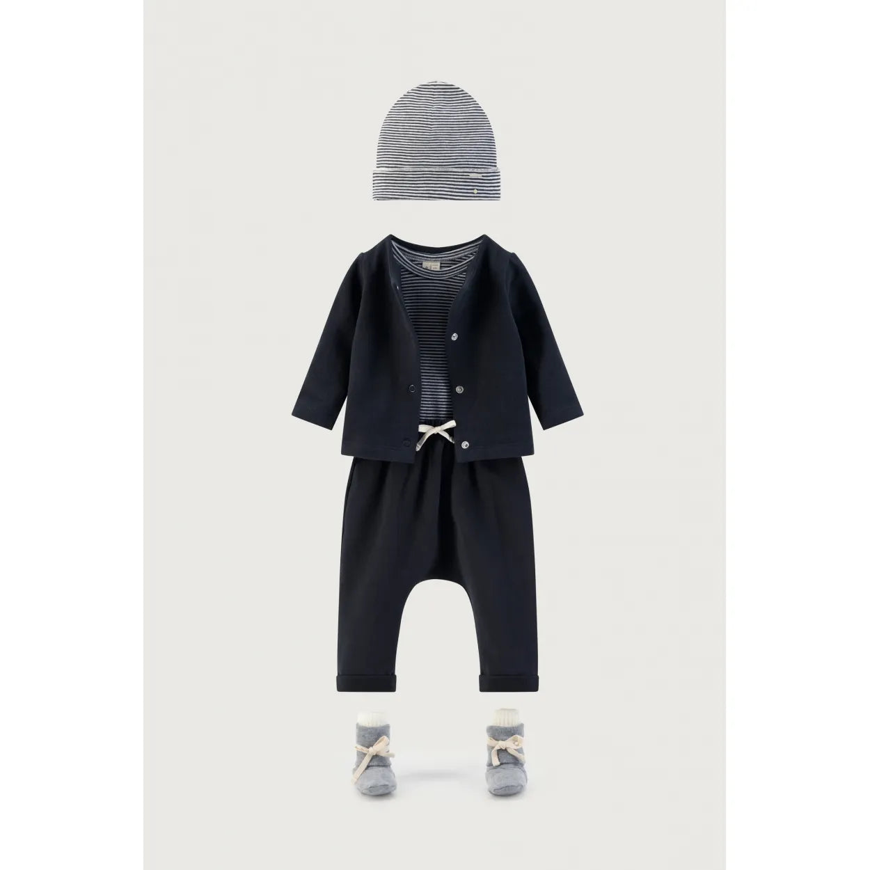 Gray Label - Booties "Baby Booties"