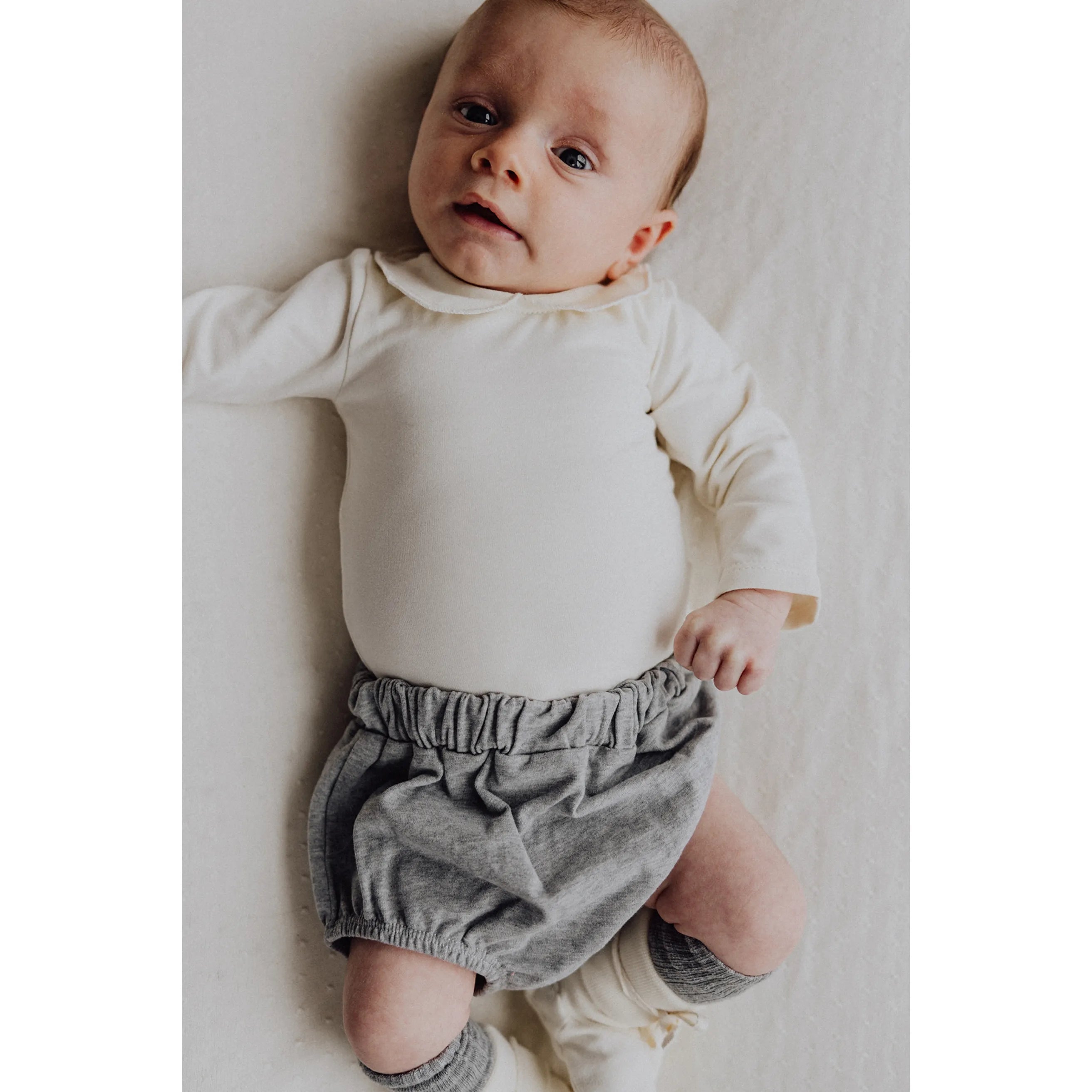 Gray Label - Booties "Baby Booties"
