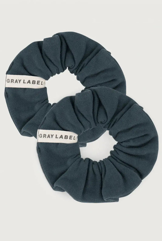 Gray Label - Haargummi "Scrunchies GOTS" | verschiedene Farben