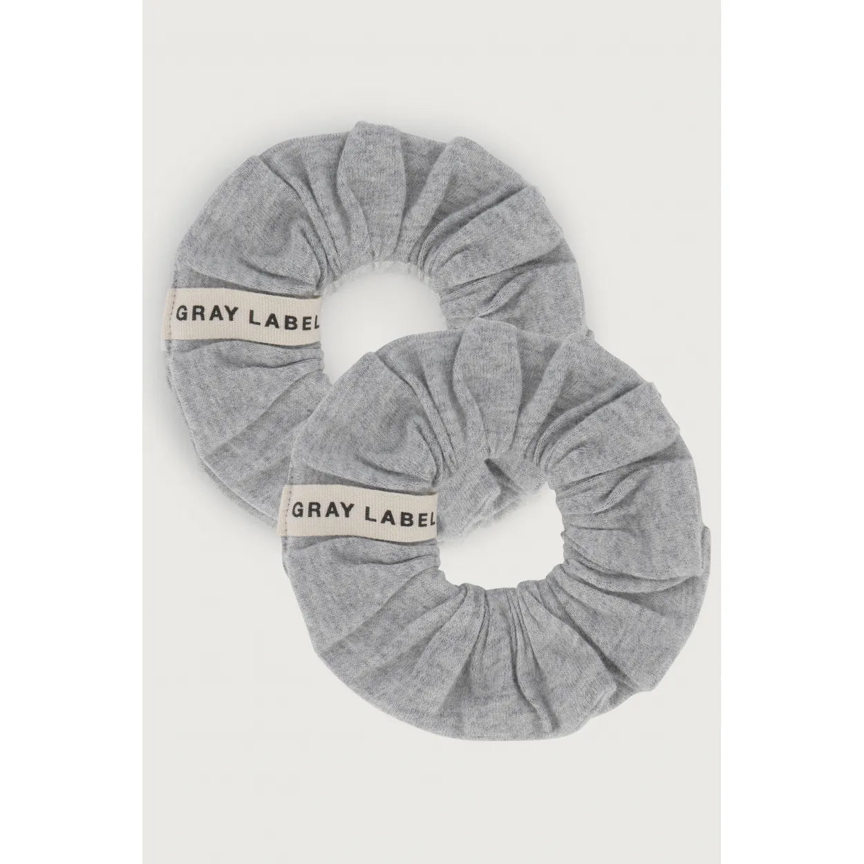 Gray Label - Haargummi "Scrunchies GOTS" | verschiedene Farben