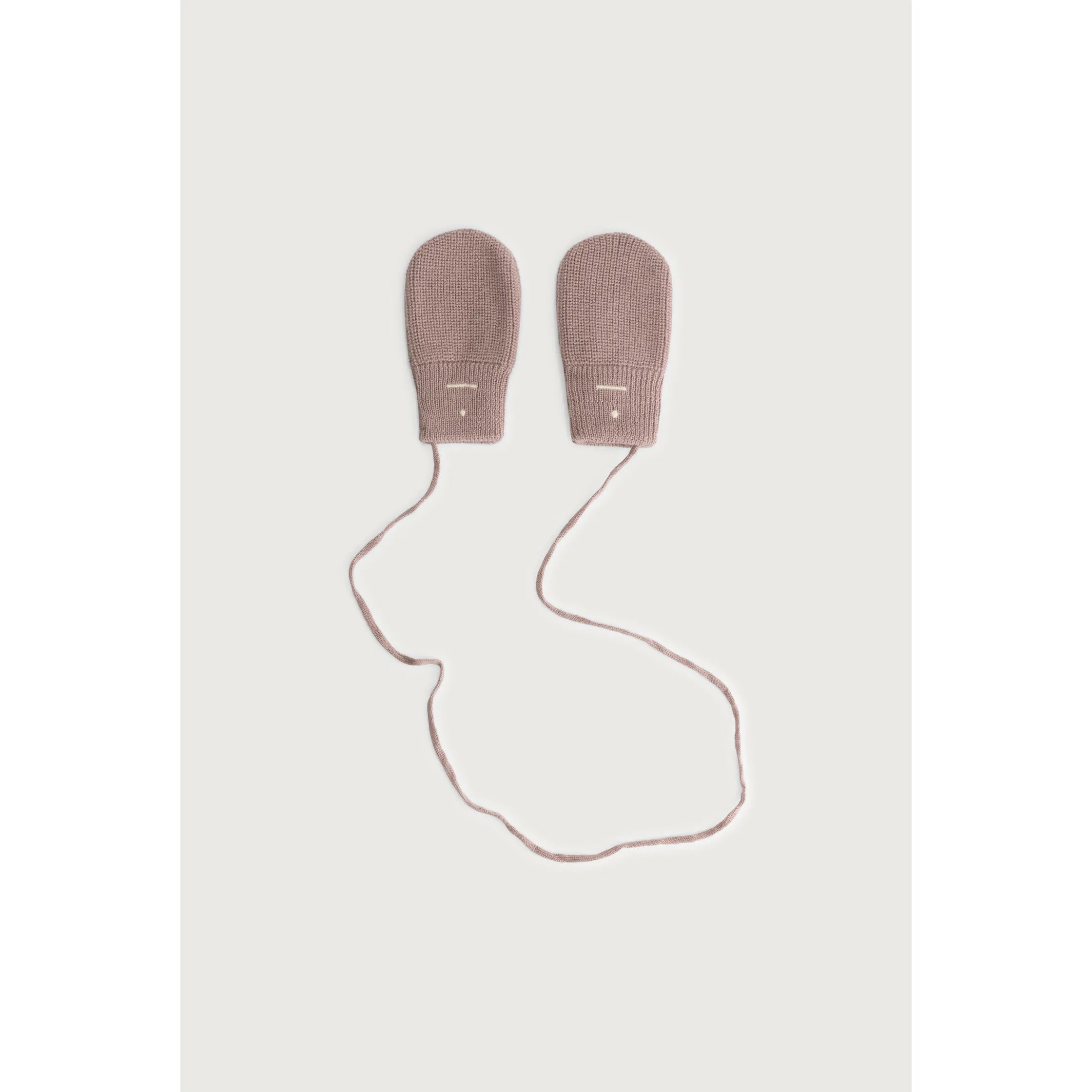 Gray Label - Baby Handschuhe "Baby Knitted Mittens"