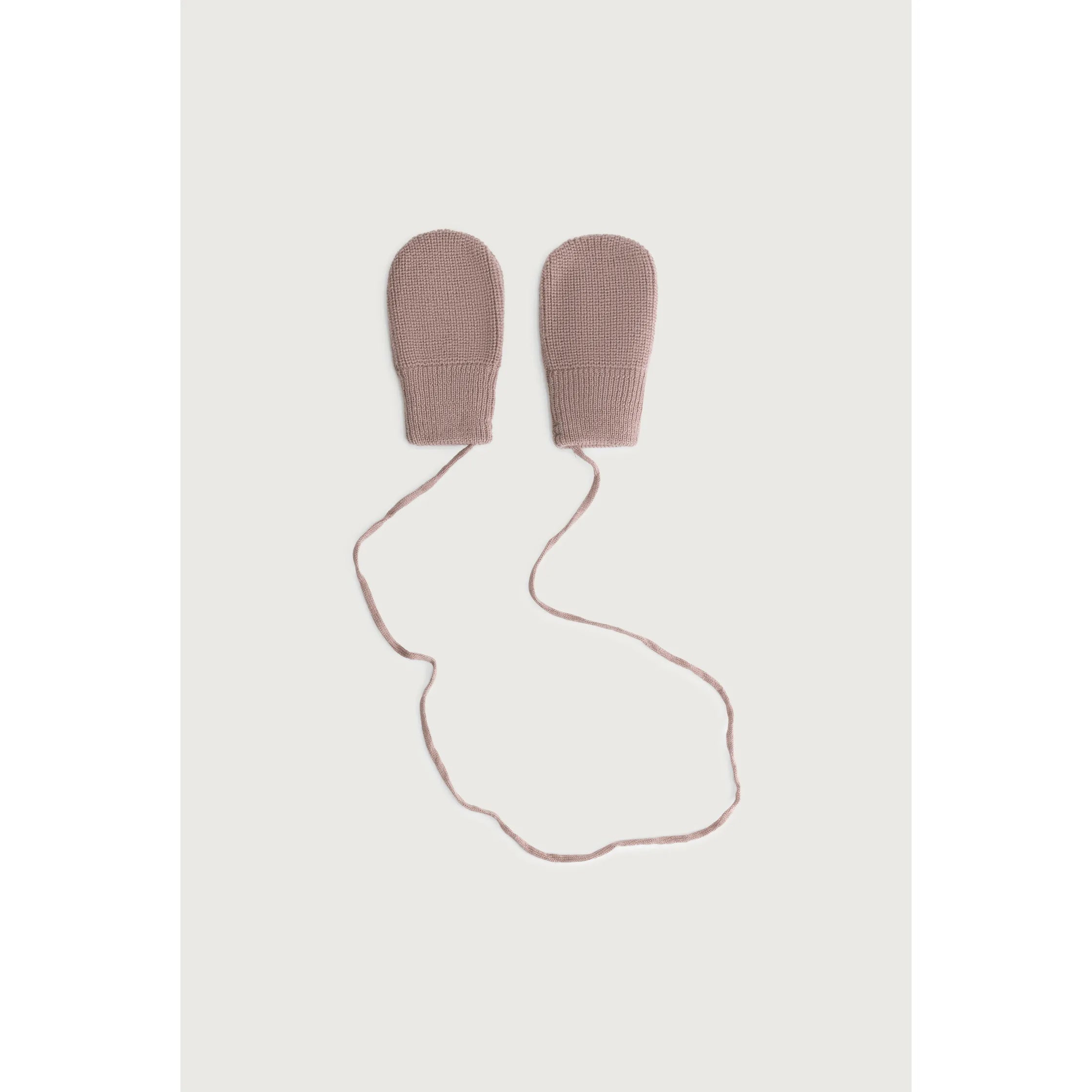 Gray Label - Baby Handschuhe "Baby Knitted Mittens"