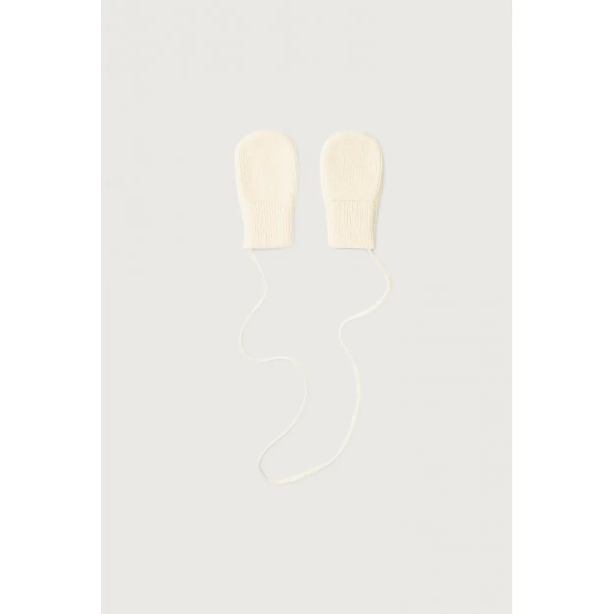 Gray Label - Baby Handschuhe "Baby Knitted Mittens"
