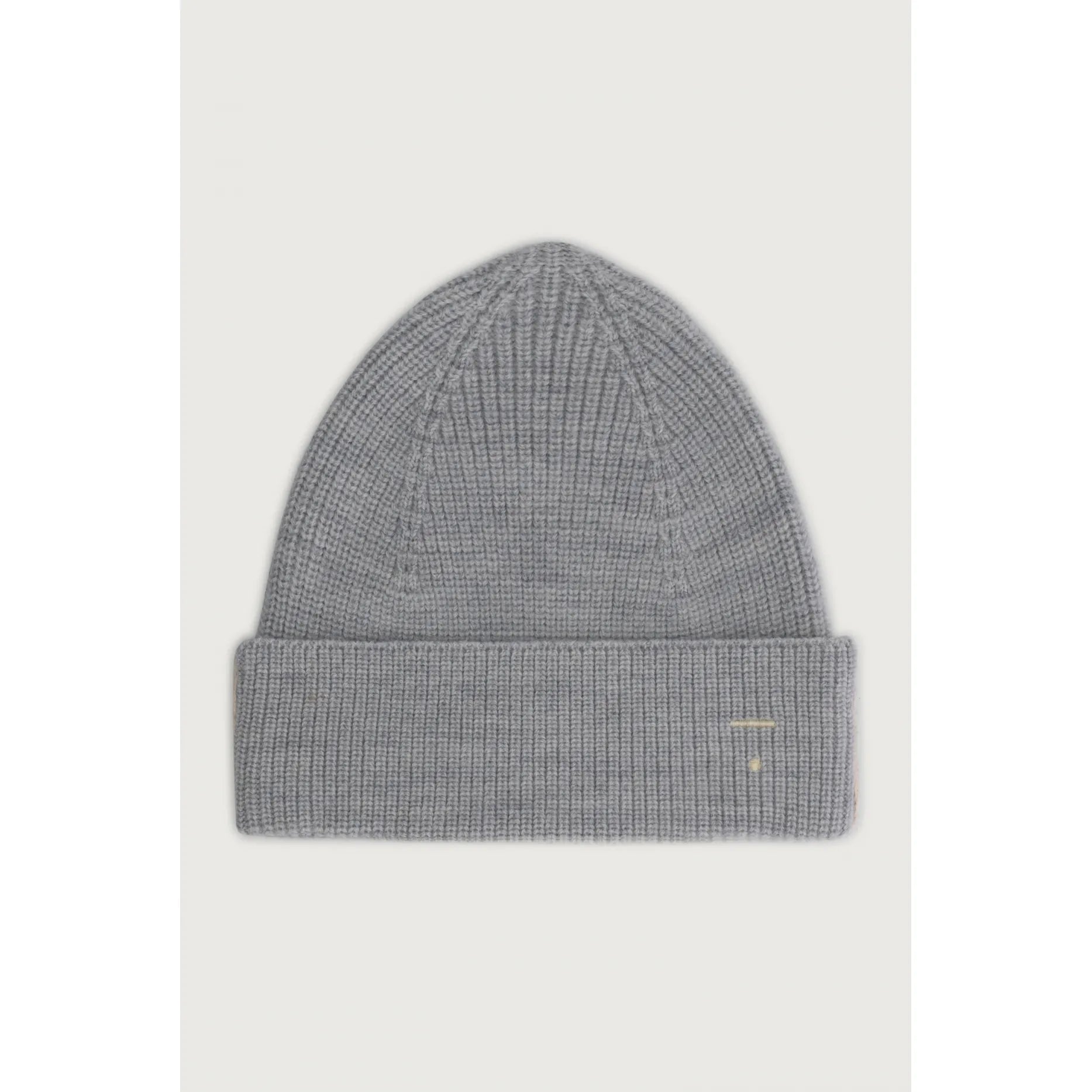 Gray Label - Kinder Mütze "Knitted Beanie"