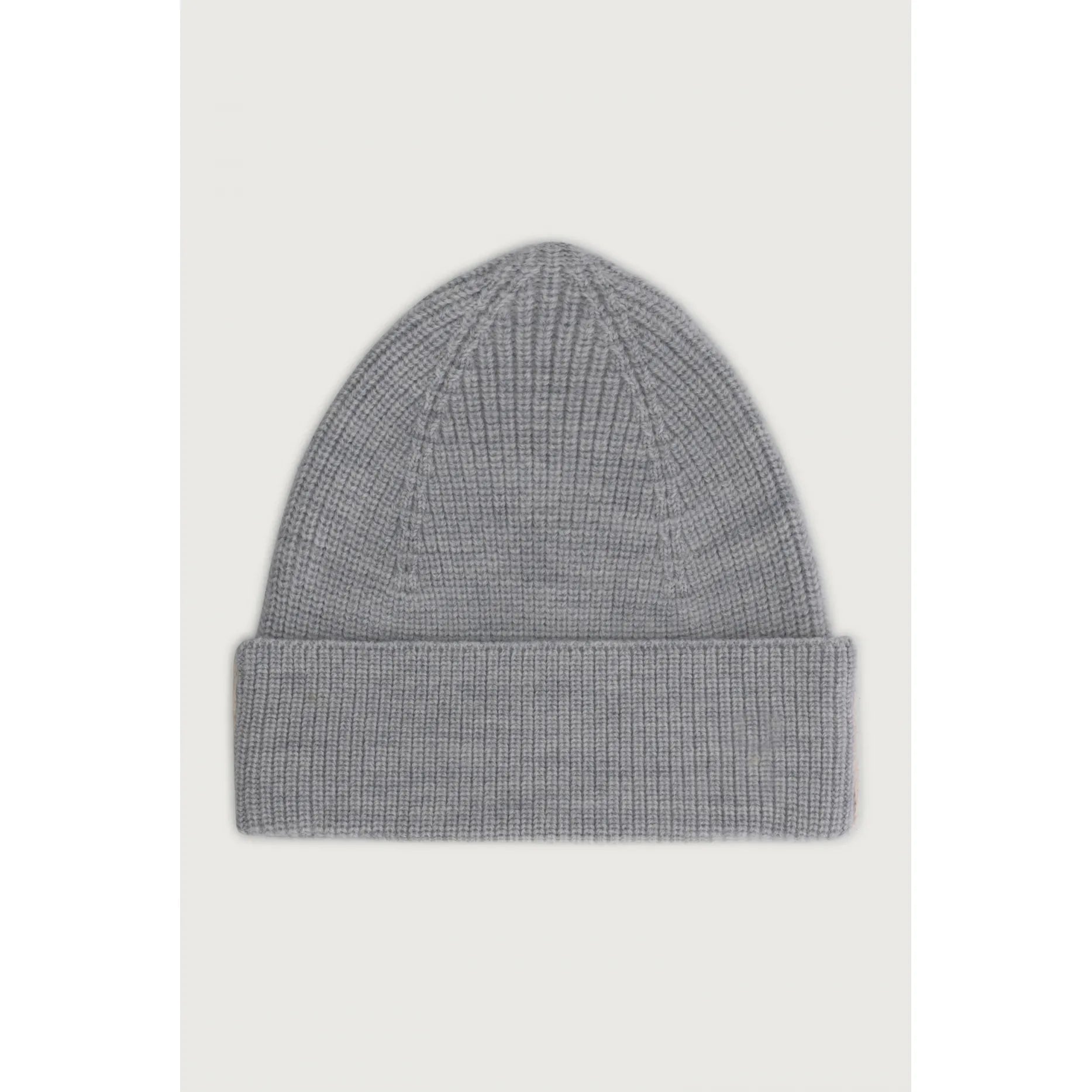 Gray Label - Kinder Mütze "Knitted Beanie"