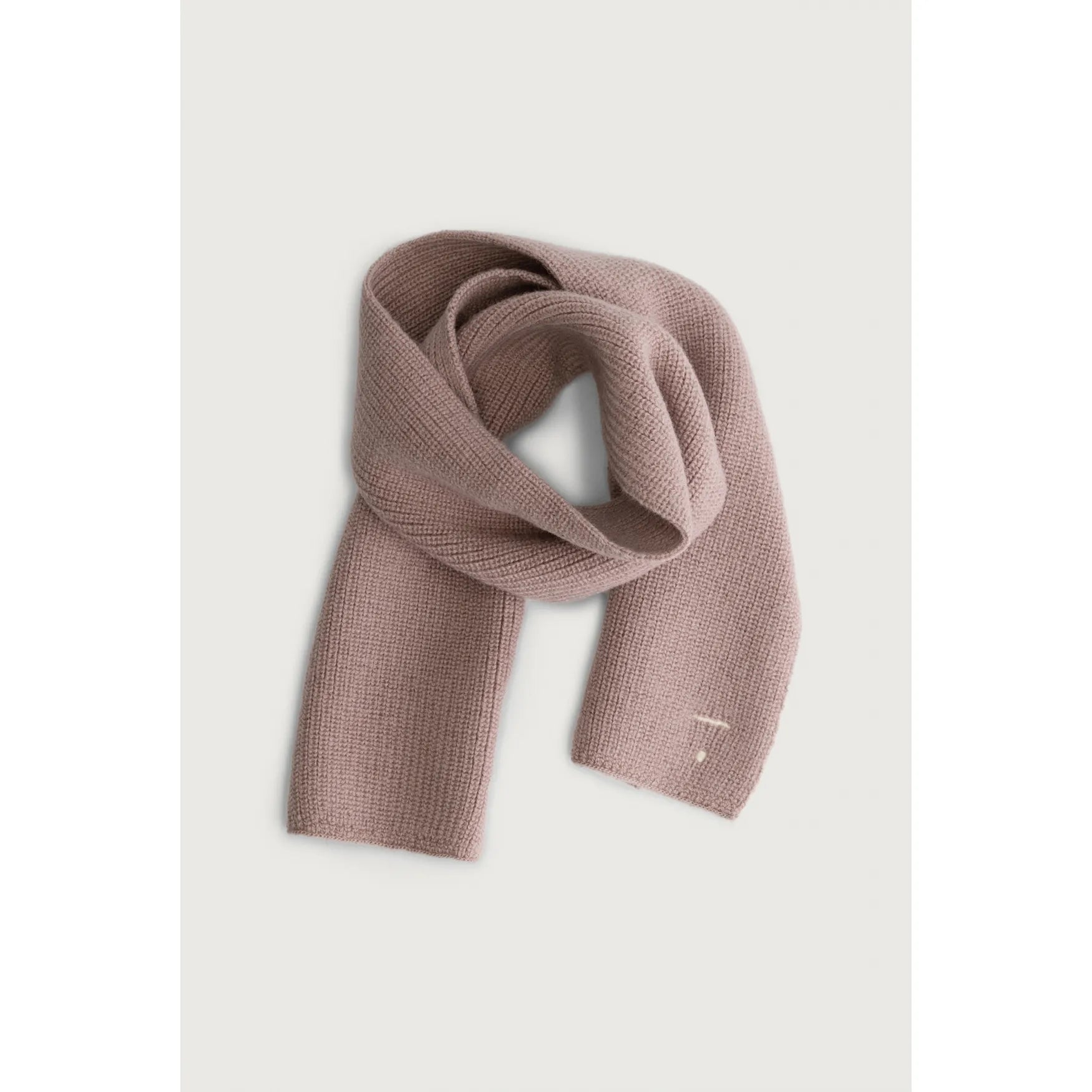 Gray Label - Schal "Baby Knitted Scarf"