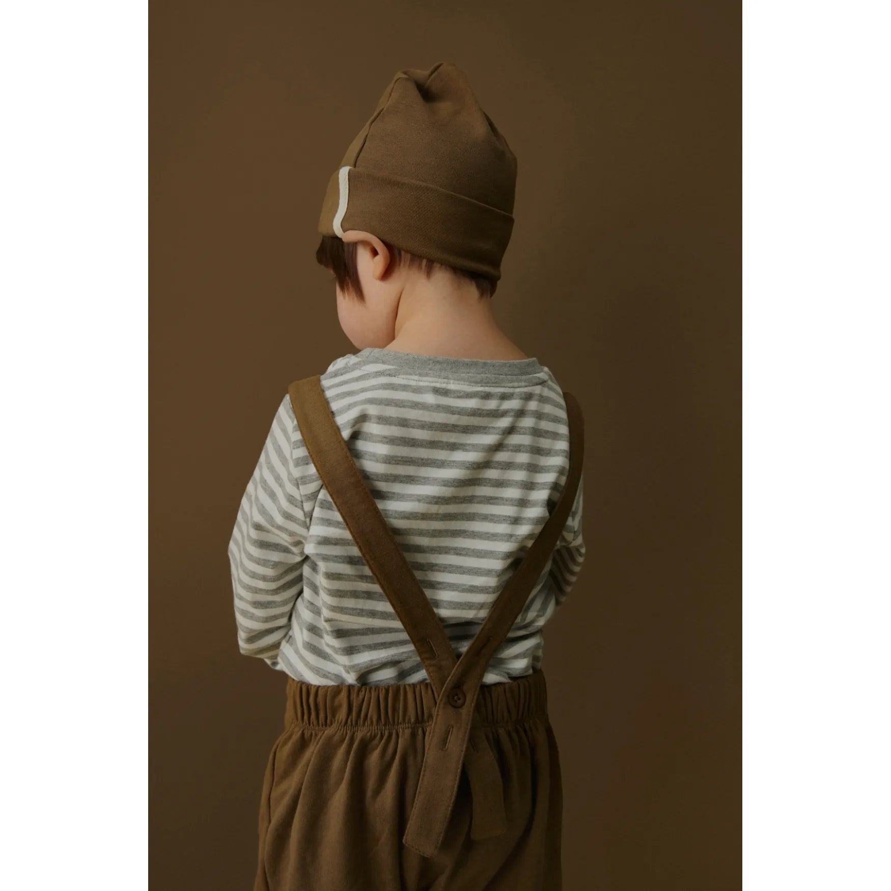 Gray Label - Mütze "Bonnet GOTS" | Kleinkind & Kind | verschiedene Farben