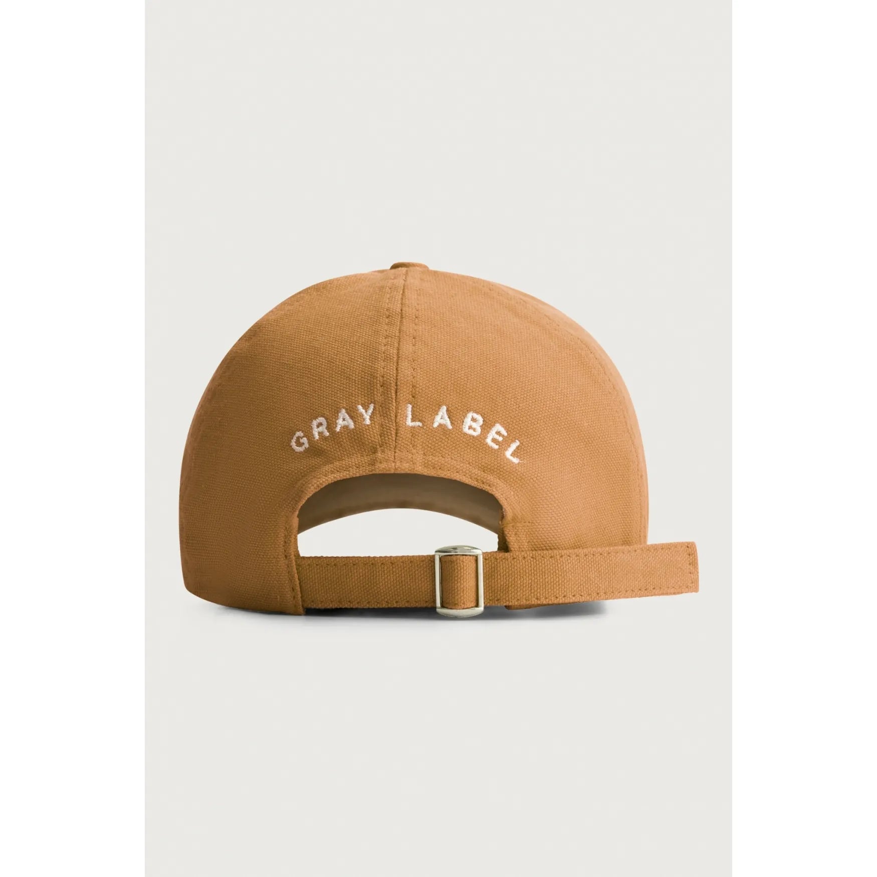 Gray Label - Kappe "Baseball Cap GOTS" | verschiedene Farben