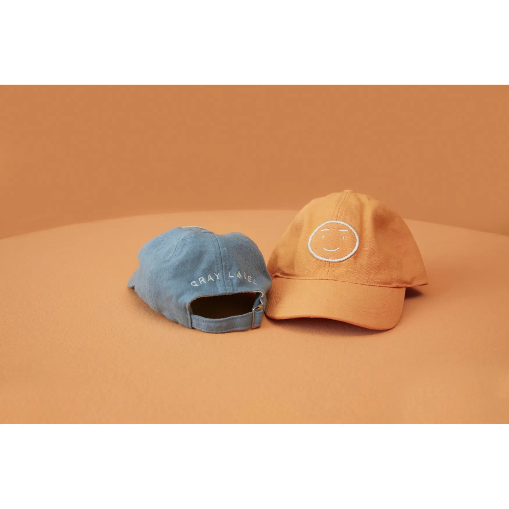 Gray Label - Kappe "Baseball Cap GOTS" | verschiedene Farben