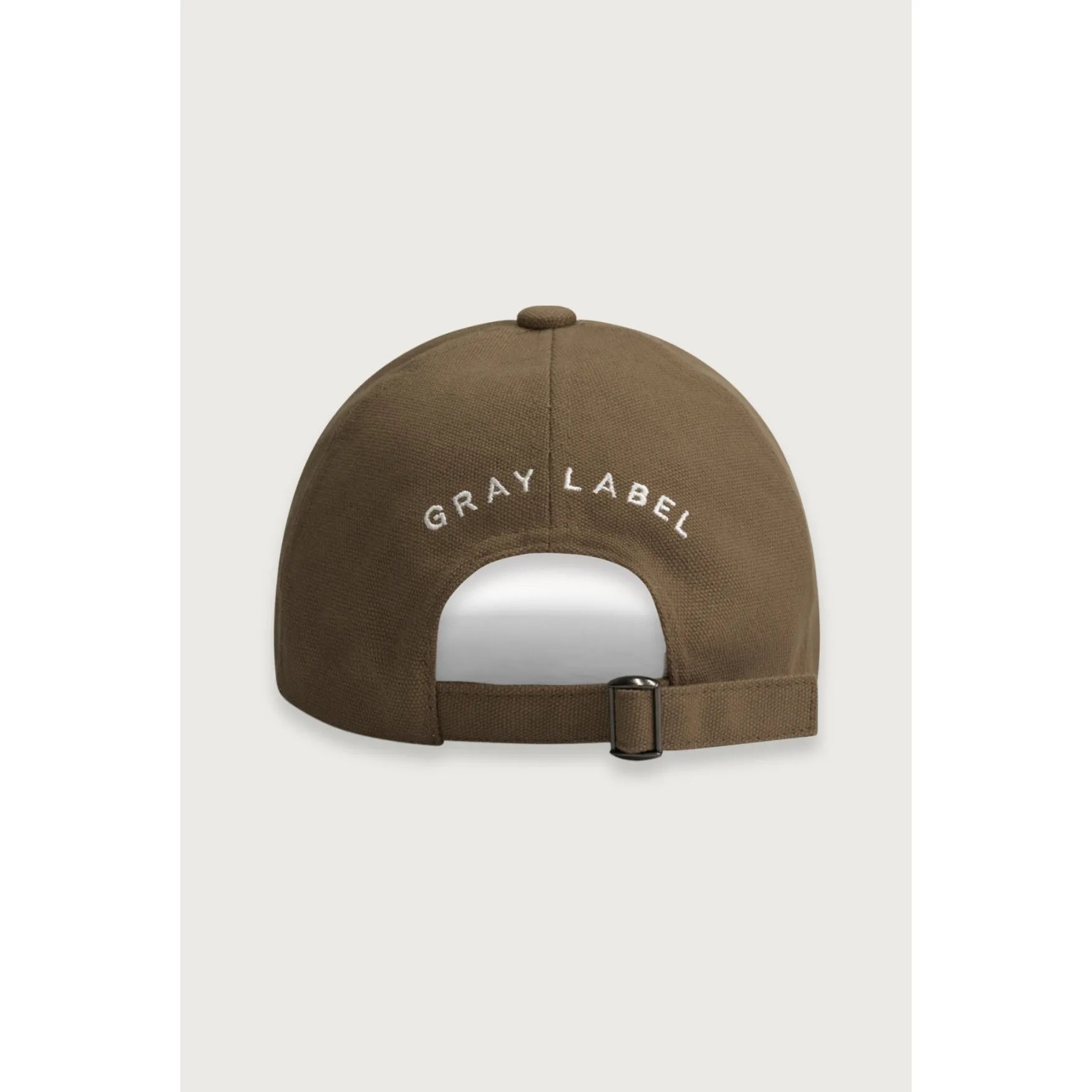Gray Label - Kappe "Baseball Cap GOTS" | verschiedene Farben