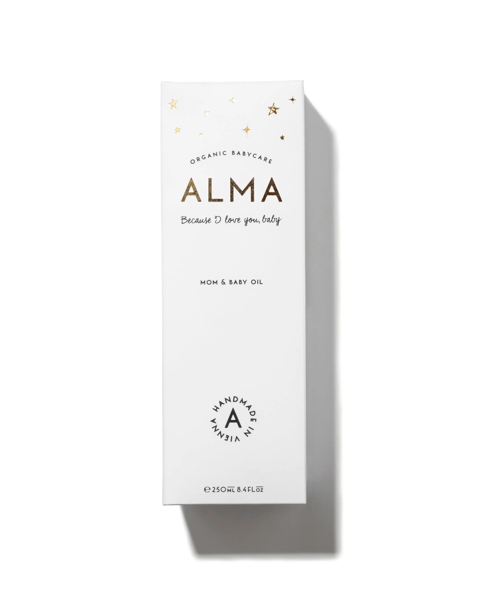 Alma – Baby Oil Alma