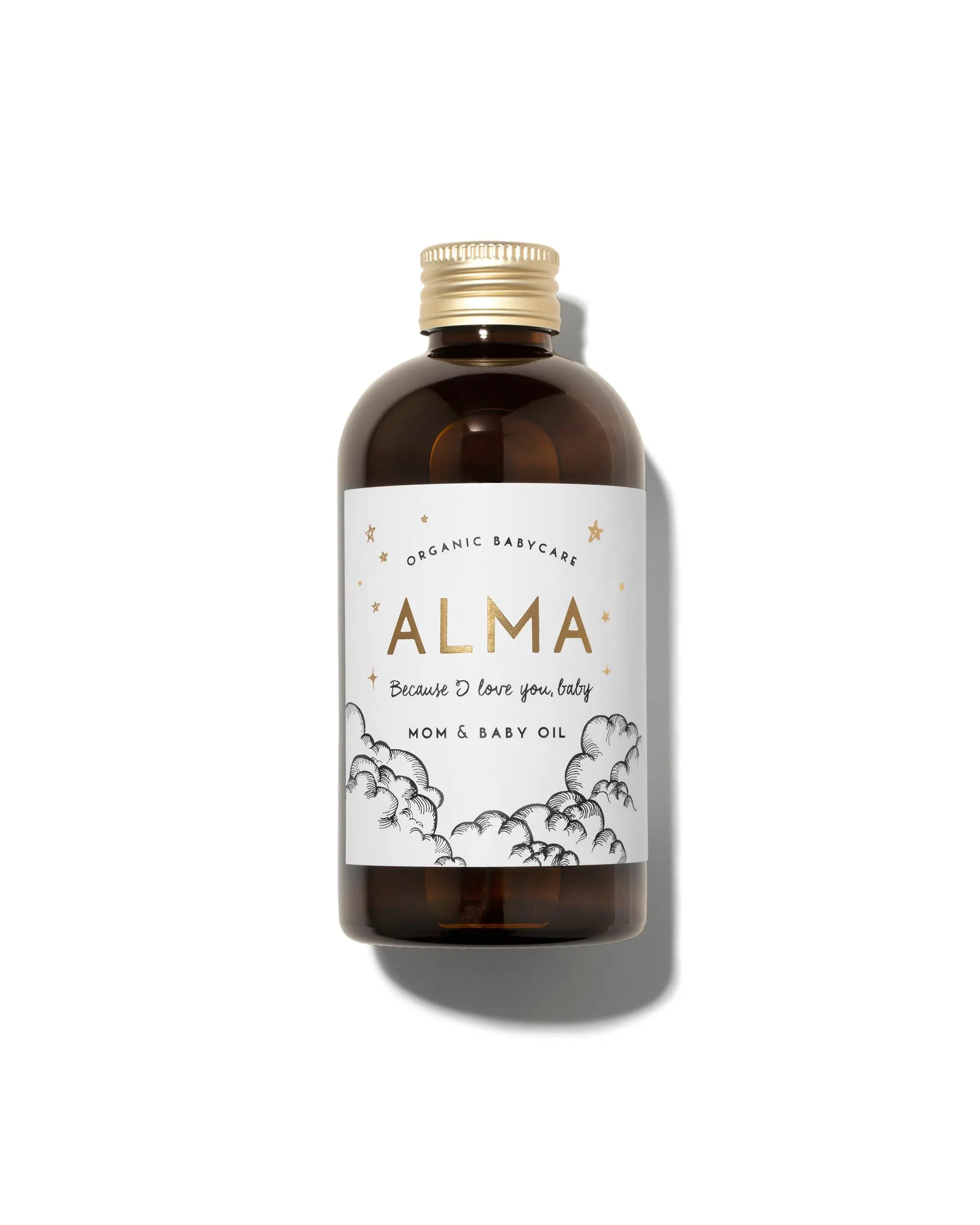 Alma – Baby Oil Alma