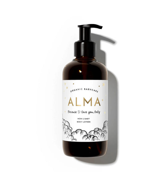 Alma – Mama & Baby Bodylotion Alma