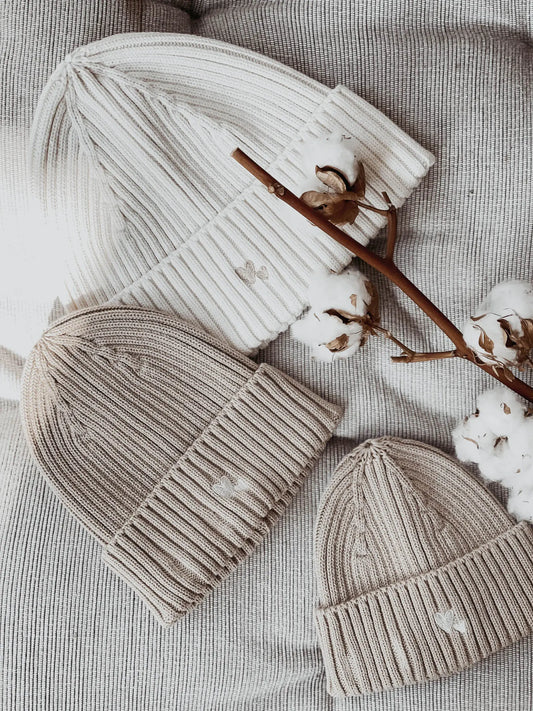 Atelier Rive - Erwachsenen-Mütze "Beanie" | Coconut Atelier Rive