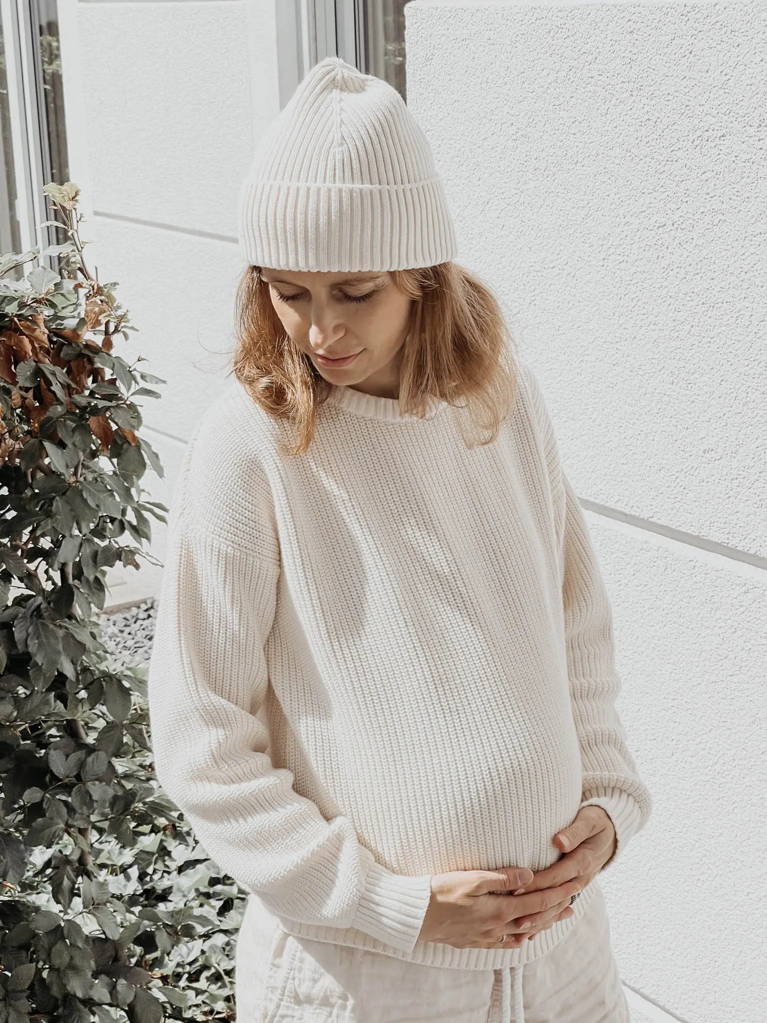 Atelier Rive - Erwachsenen-Mütze "Beanie" | Coconut Atelier Rive