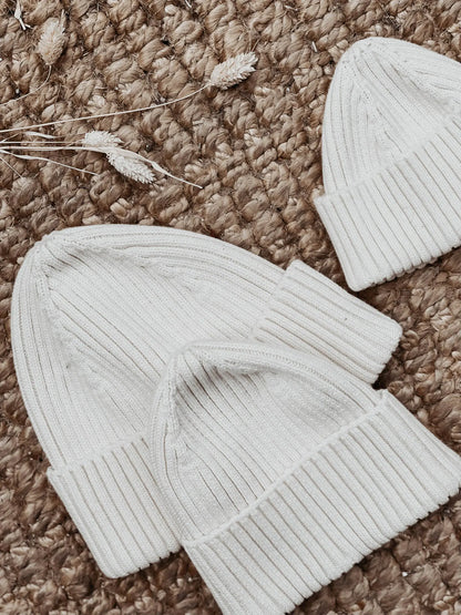 Atelier Rive - Erwachsenen-Mütze "Beanie" | Coconut Atelier Rive