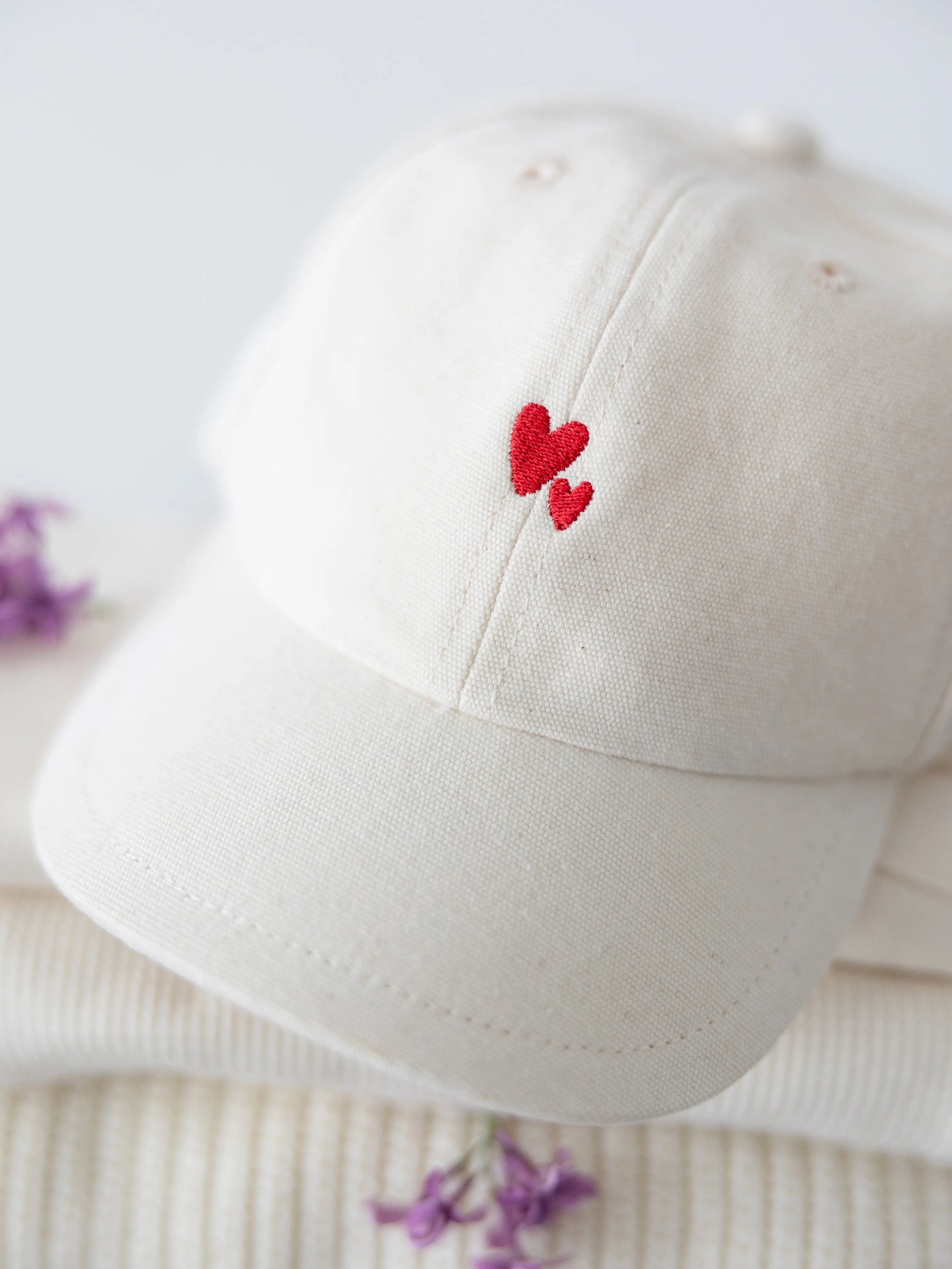 Atelier Rive - Kappe "Heart Cap" | Tofu Atelier Rive