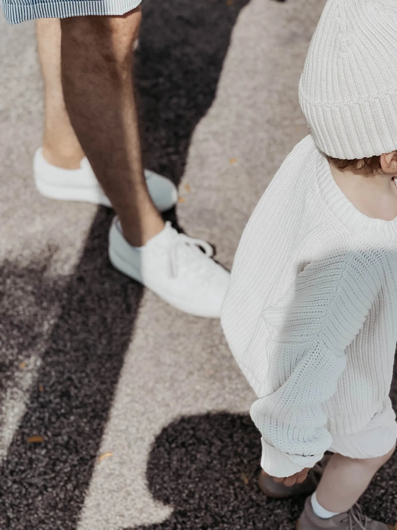 Atelier Rive - Kleinkind-Mütze "Beanie Mini" | Coconut Atelier Rive