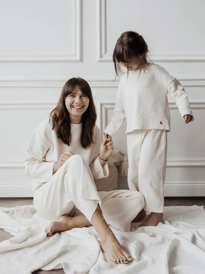 Atelier Rive - Matching Pants | Tofu Atelier Rive