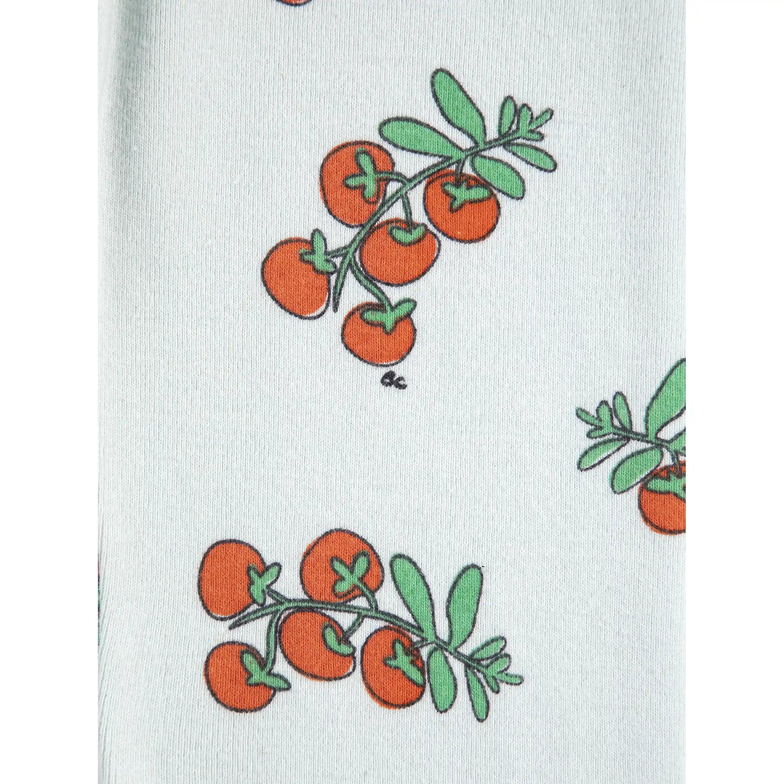 Bobo Choses - Leggings "Juicy Tomatoes all over leggings" | years pants light blue