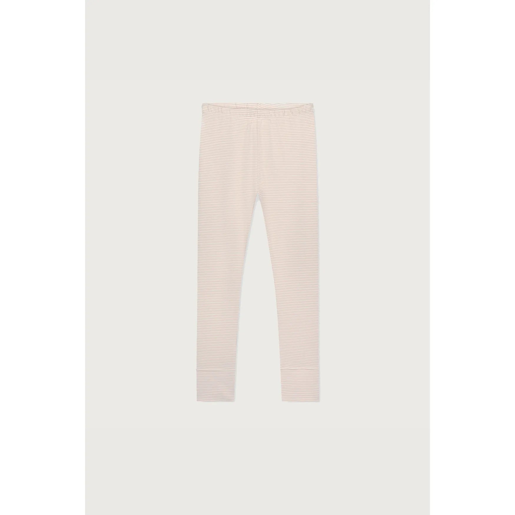 Gray Label - Leggins "Leggings GOTS" | faded pink - cream