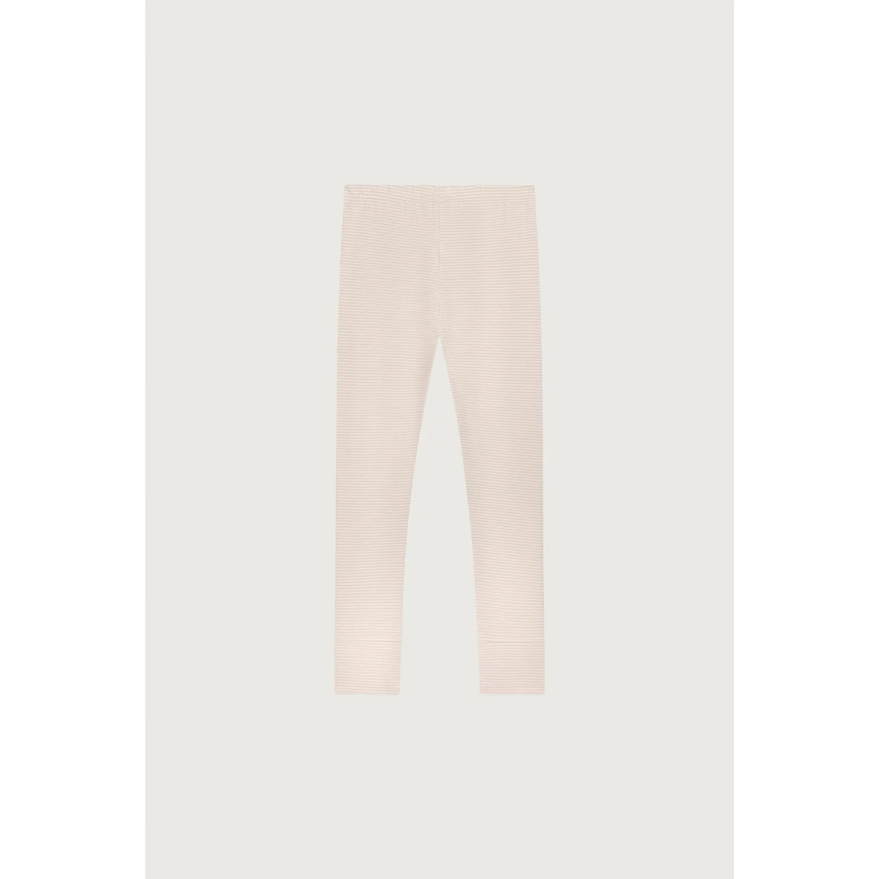 Gray Label - Leggins "Leggings GOTS" | faded pink - cream