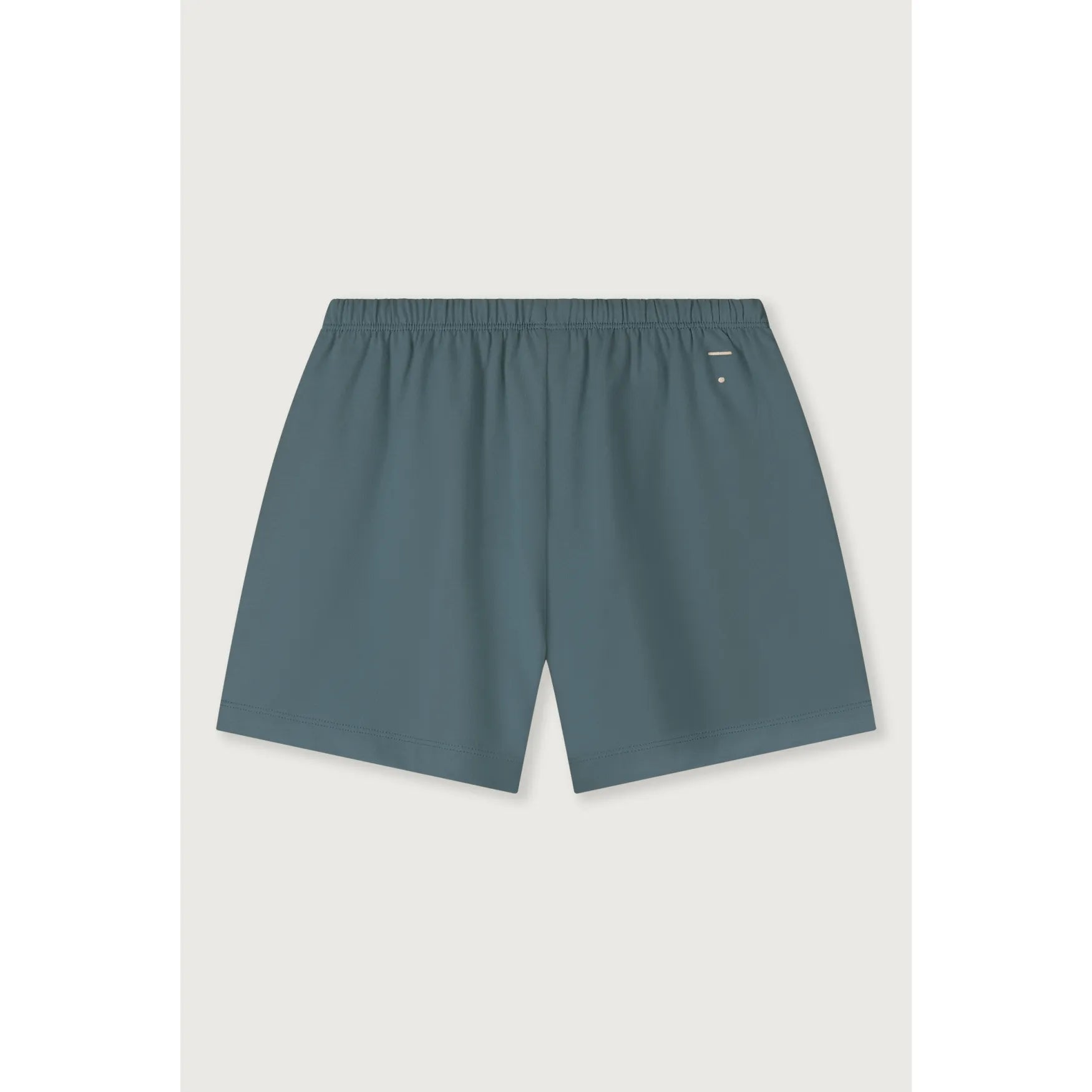 Gray Label - Shorts "Button Shorts GOTS" | blue gray