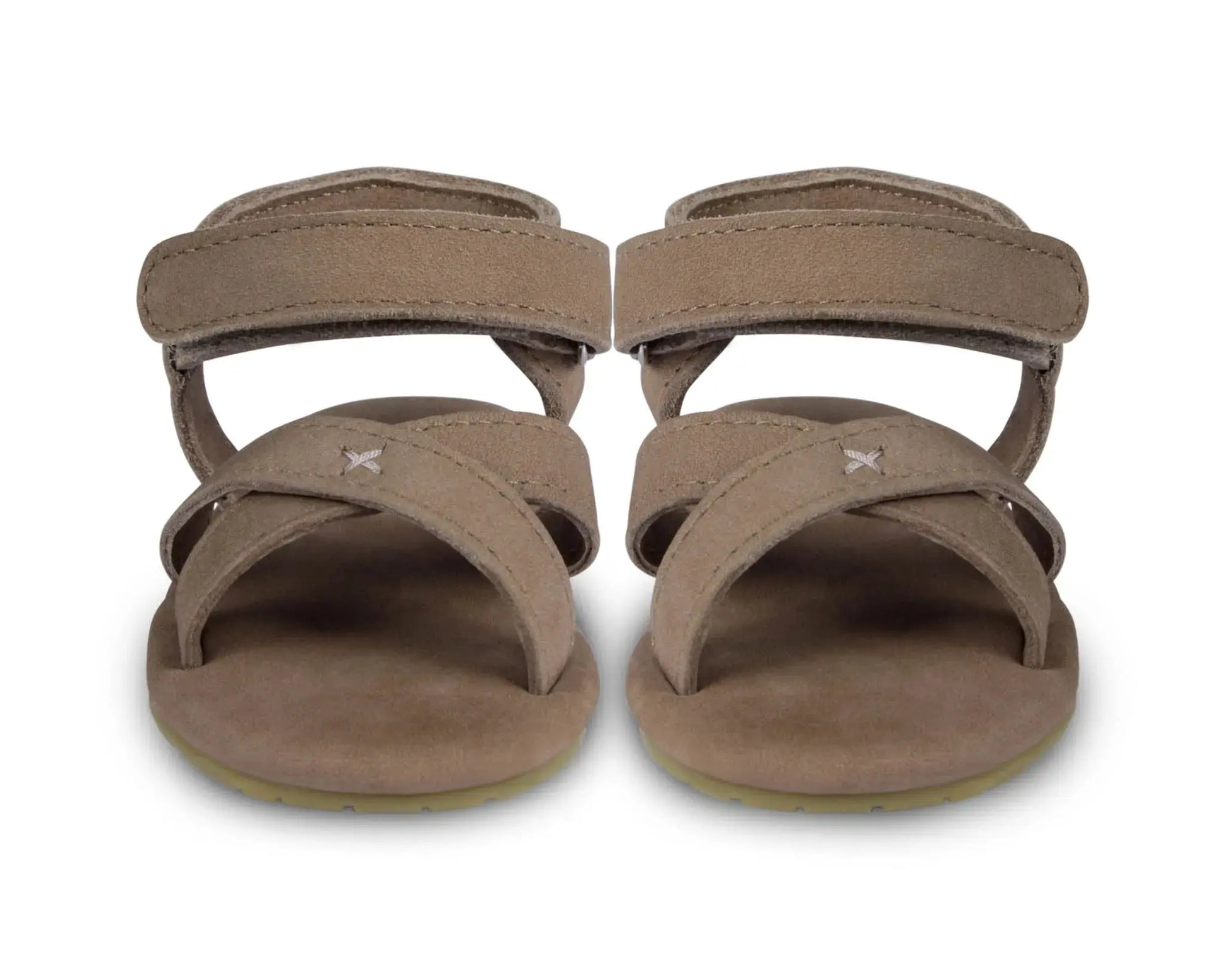 Donsje - Sandalen / Babyschuhe "Tobi" | truffle nubuck Donsje