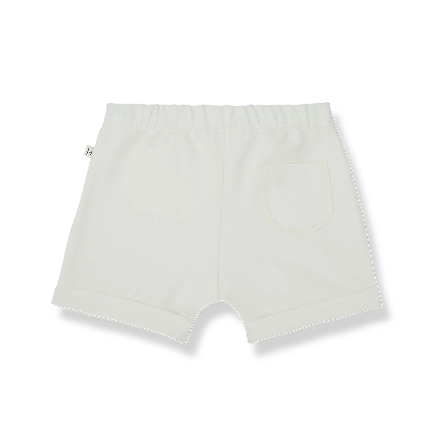 1 + in the Family - Shorts / Bermuda "DIDIER" | ecru 1+ in the family