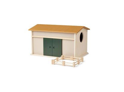 Liewood - Dolls House "Jolene Playhouse" | golden caramel