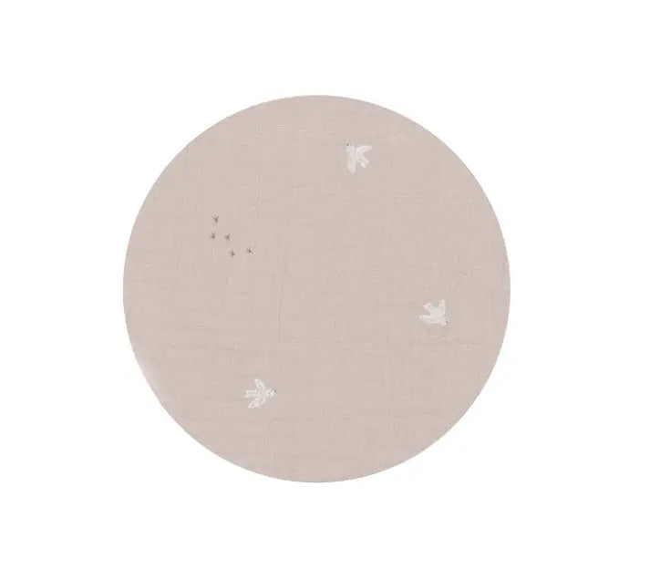 Nanami - Musselintuch klein "Diaper Bird" | verschiedene Farben