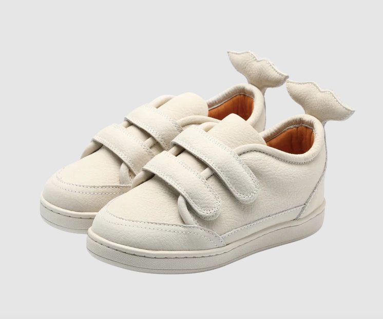 Donsje - Sneaker "Rian Sneakers" | cream leather
