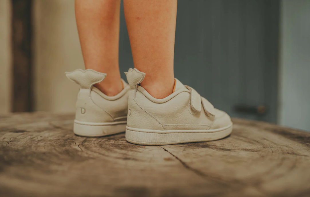 Donsje - Sneaker "Rian Sneakers" | cream leather