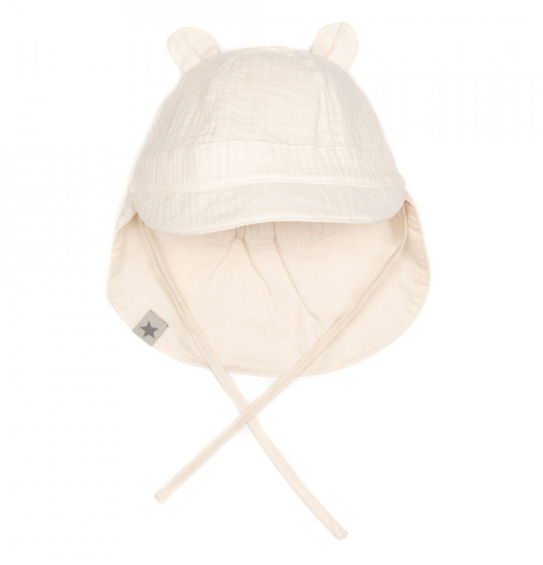 HUTTELIHUT - Sonnenhut "Sunhat Safari" | off-white