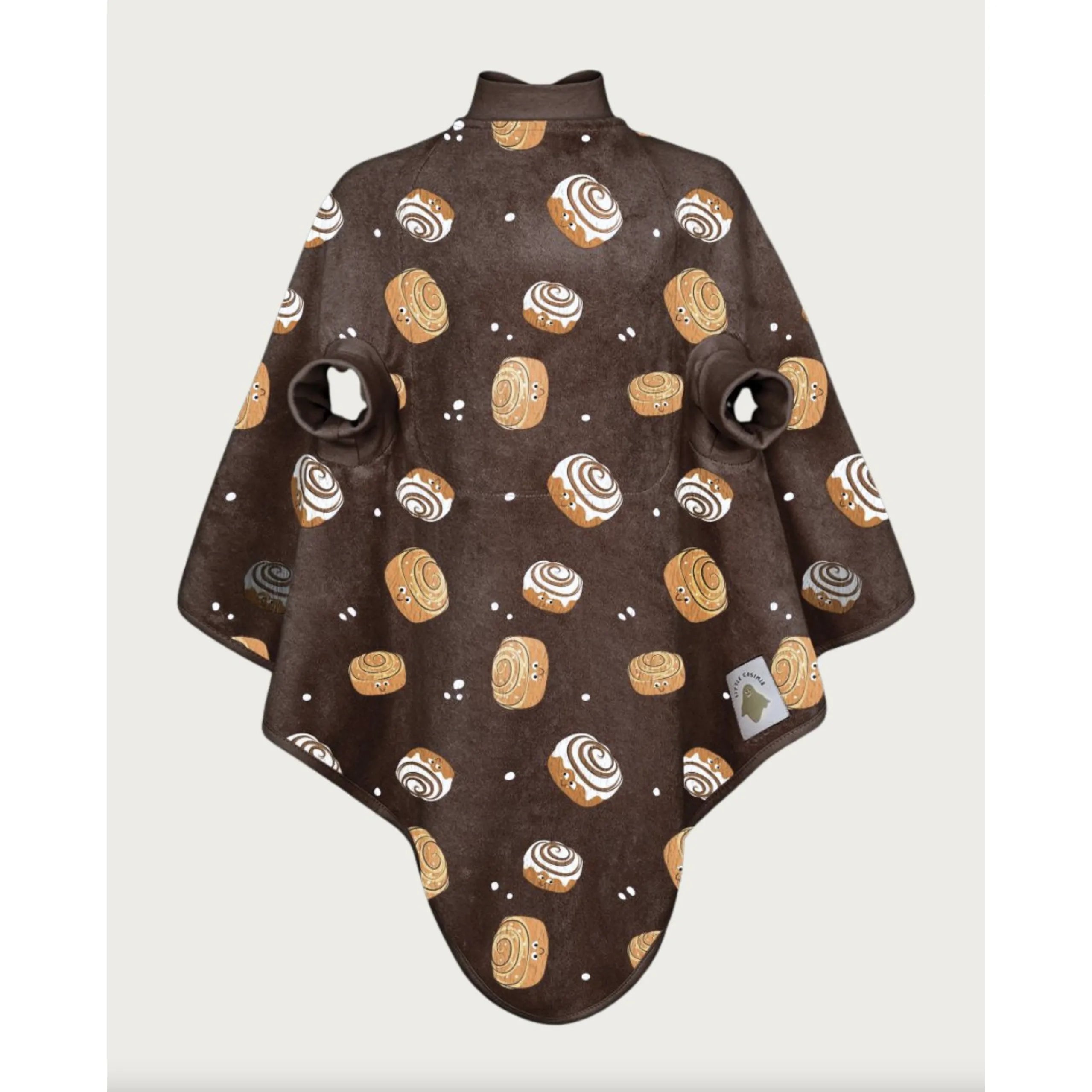 Little Casimir - Lätzchen "BOO" Wasserfest | Limited Edition | Cinnamon Friends