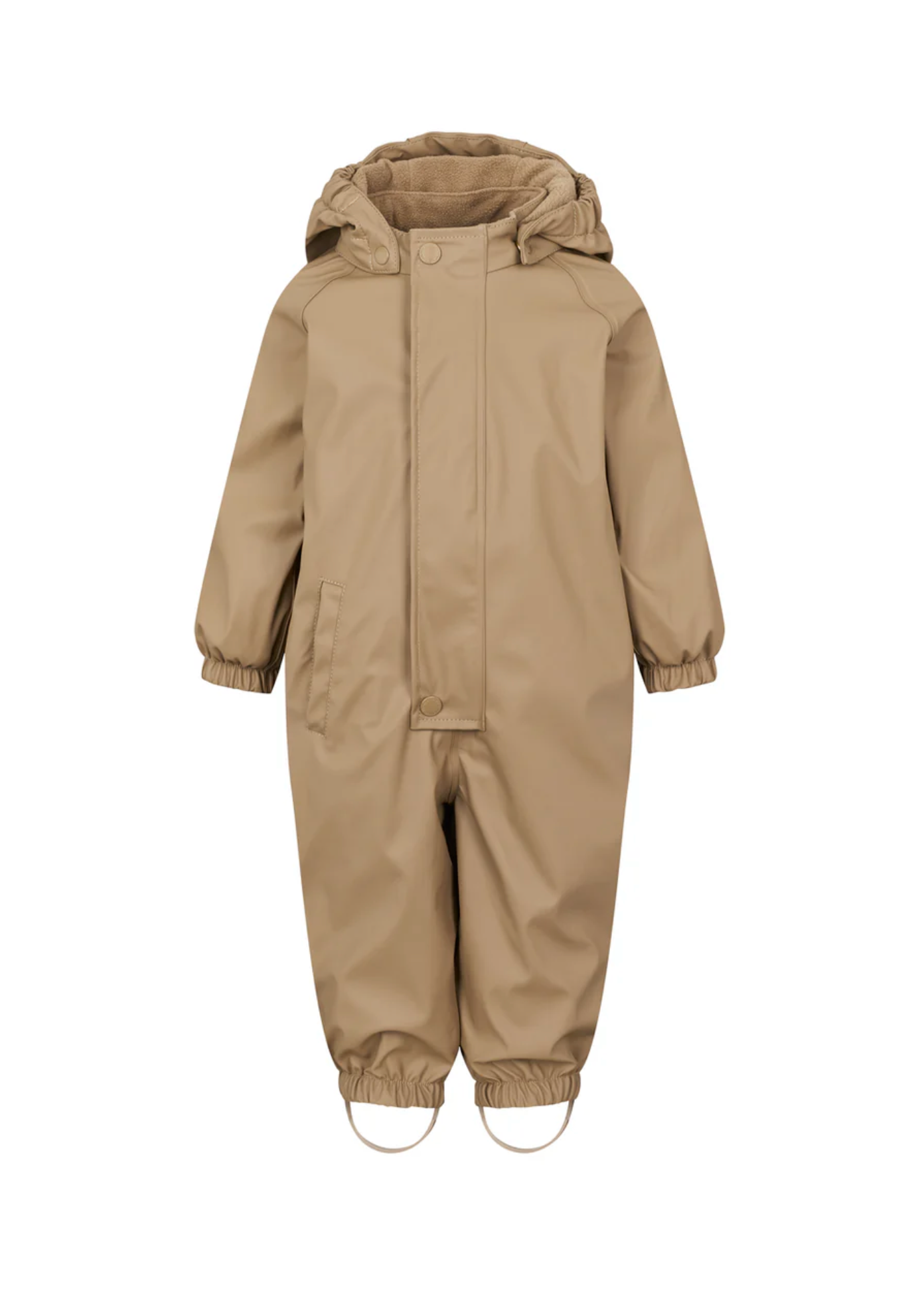 MarMar Copenhagen - Regenanzug / Matschanzug "Orion Suit, Rain Suit" | sepia brown