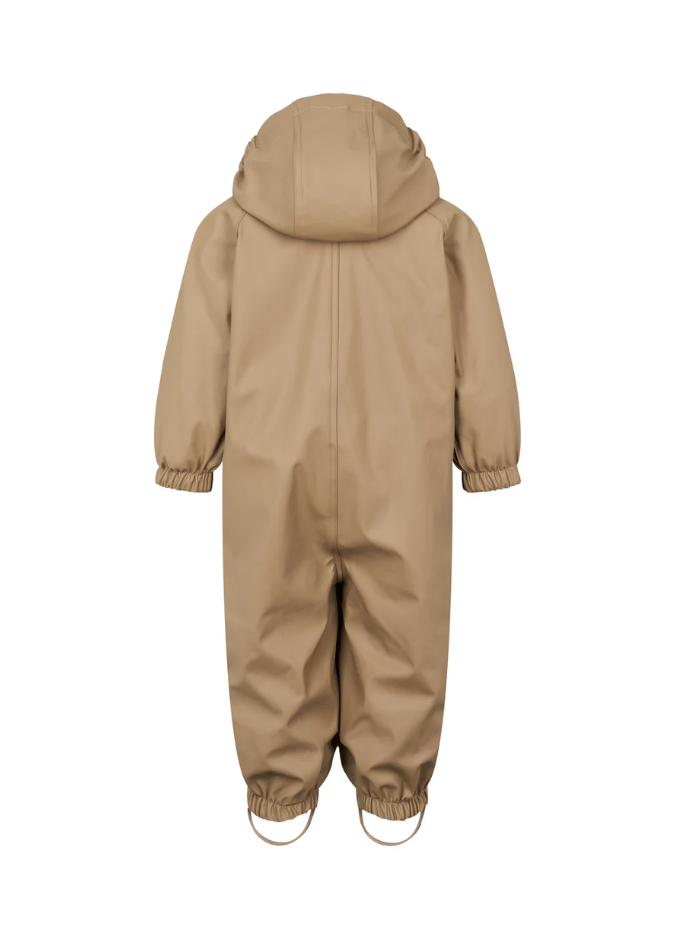 MarMar Copenhagen - Regenanzug / Matschanzug "Orion Suit, Rain Suit" | sepia brown