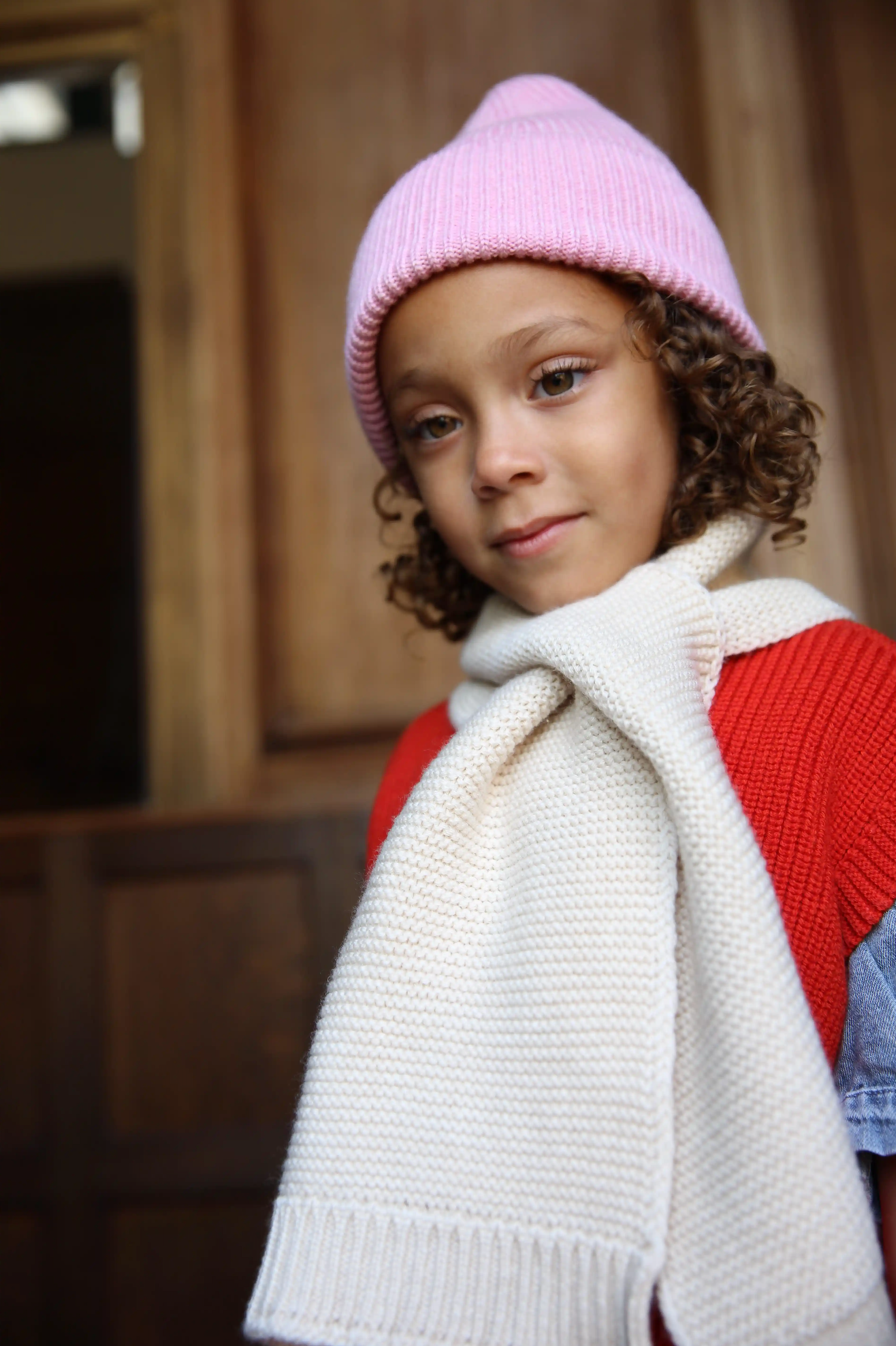 Hvid - Schal "Scarf Ivo" | verschiedene Farben