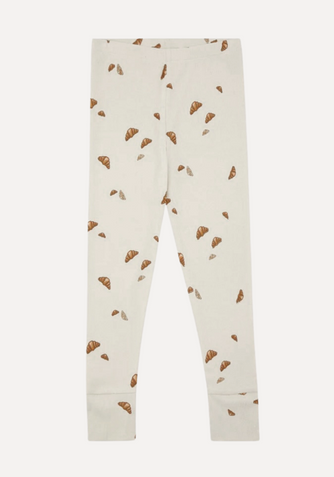 VacVac Studio - Leggings Croissant Mini "CARLI"