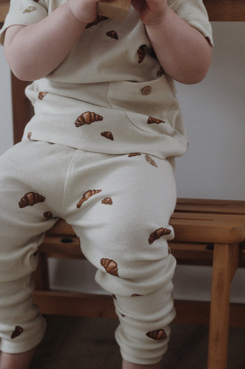 VacVac Studio - Leggings Croissant Mini "CARLI"