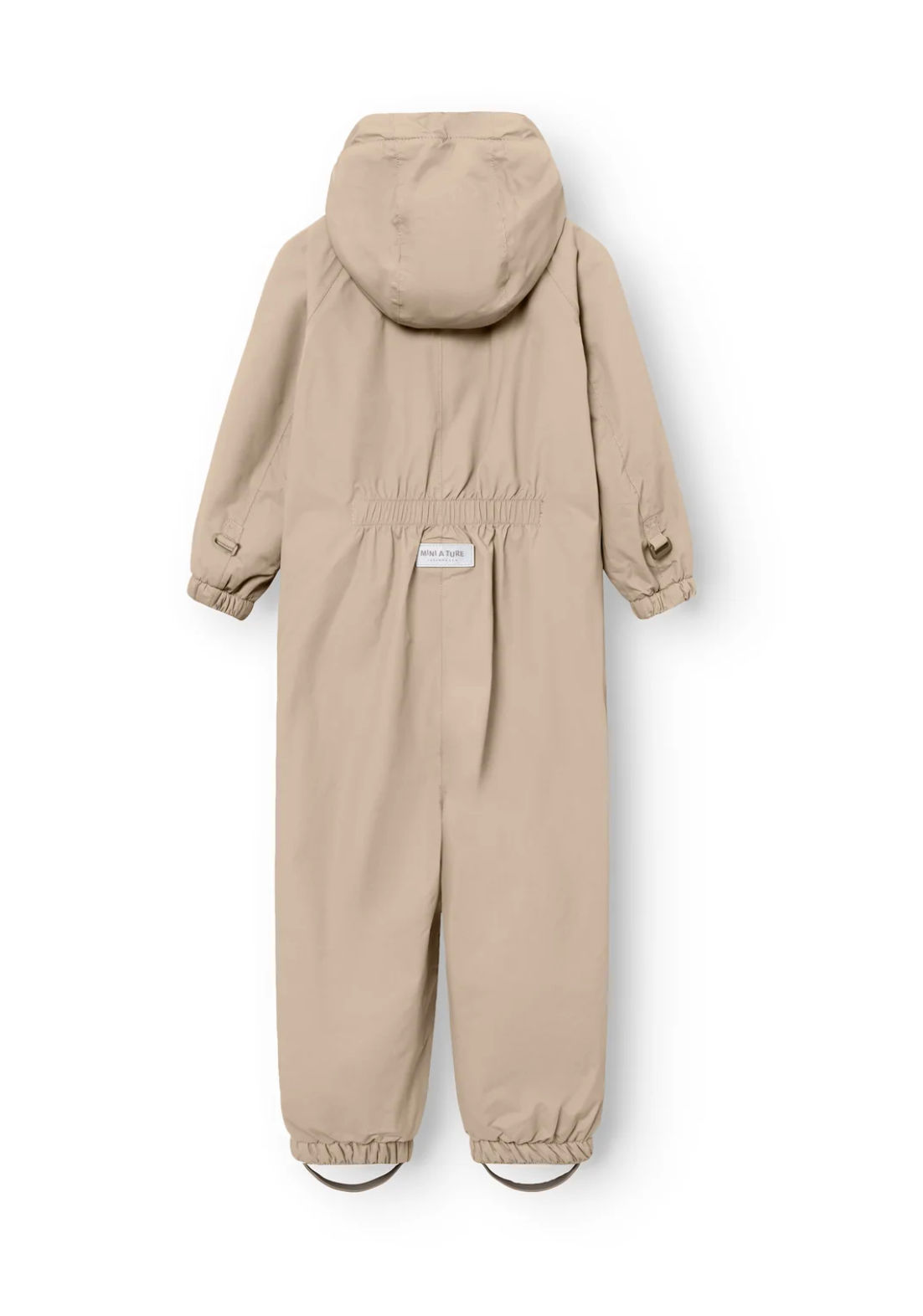 Mini A Ture - Schneeanzug mit Fleecefutter "MATWILBO fleece lined snowsuit" | Savannah tan
