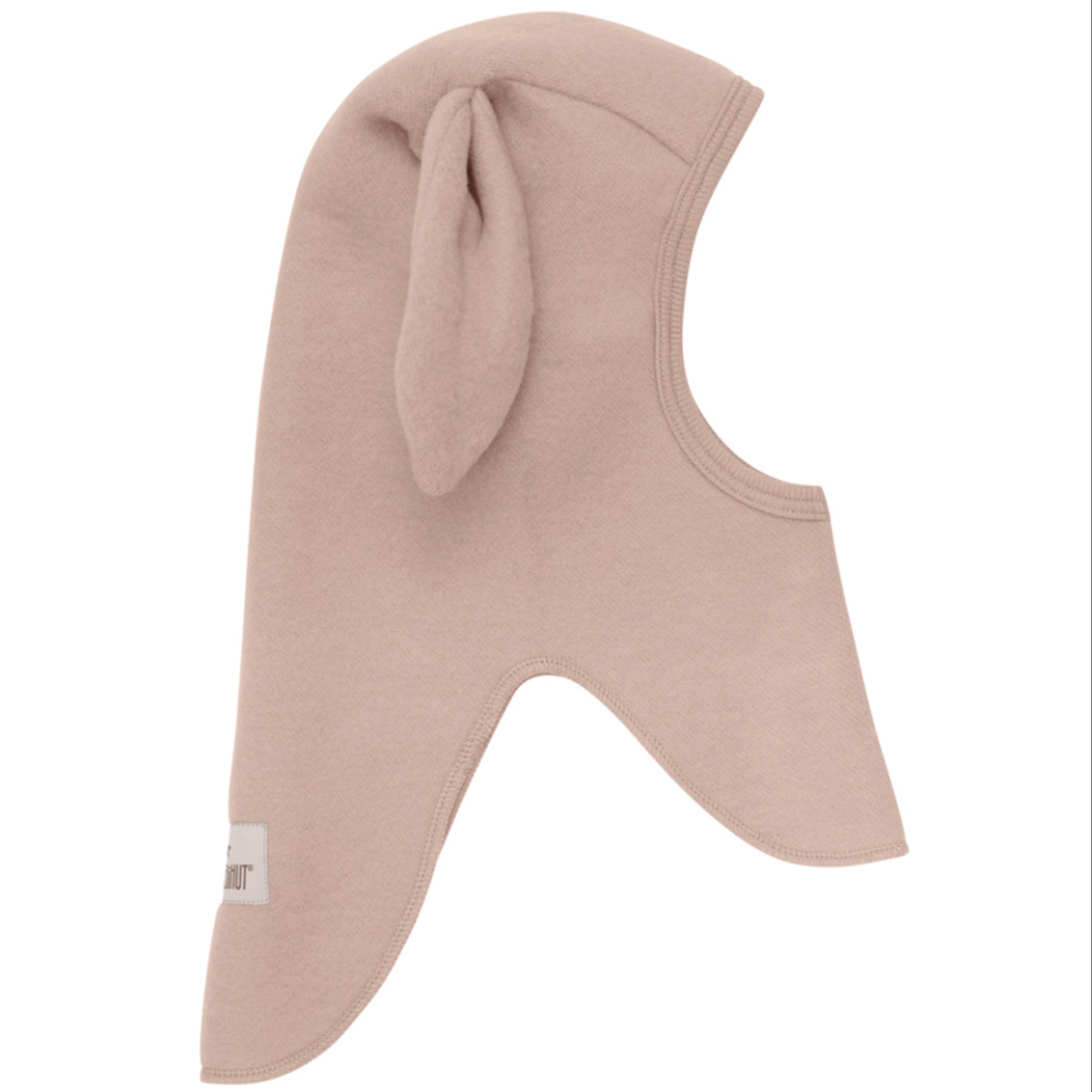 Huttelihut - Kinder Schlupfmütze Merino "Balaclava" | verschiedene Farben