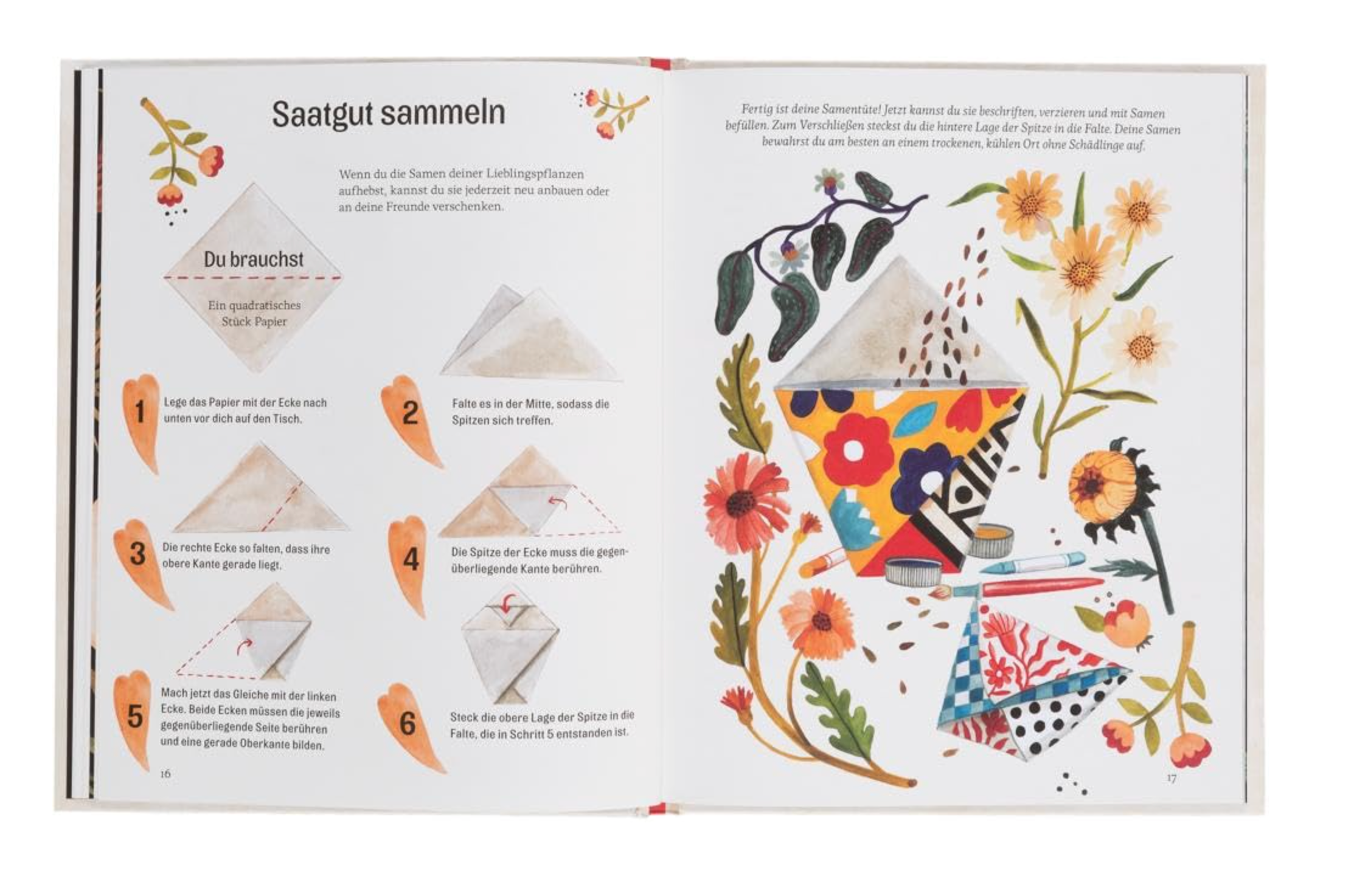 gestalten - Kinderbuch "Gründer wird´s nicht"