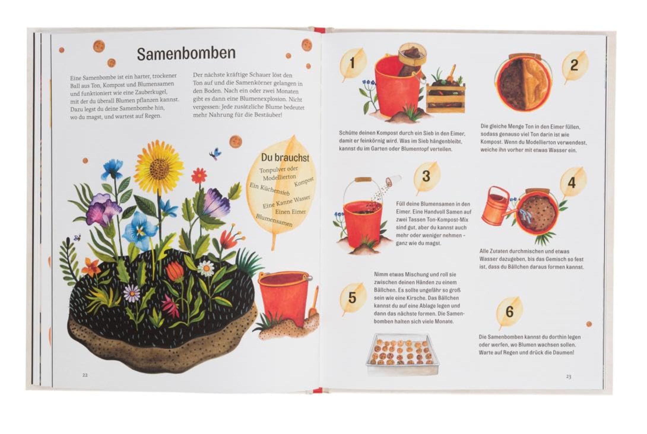 gestalten - Kinderbuch "Gründer wird´s nicht"