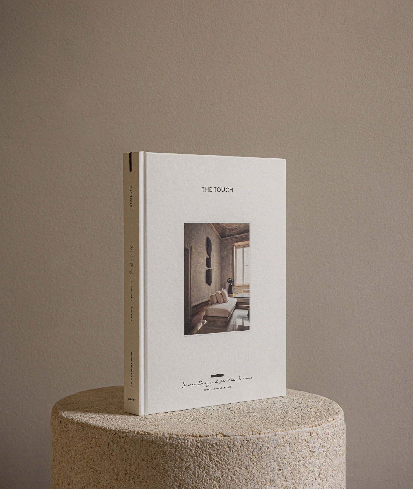 gestalten - Coffe Table Book "The Touch"