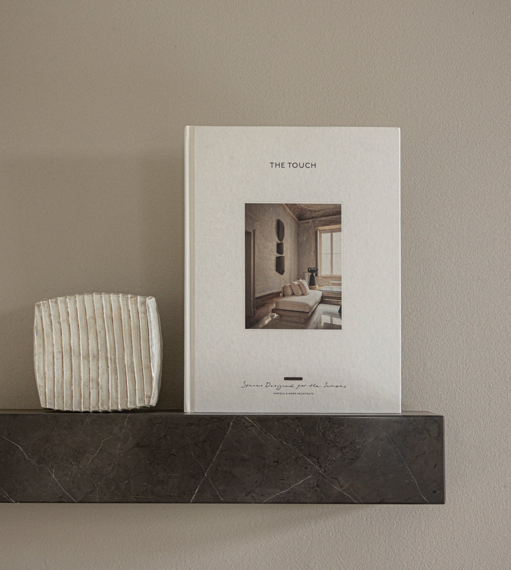 gestalten - Coffe Table Book "The Touch"