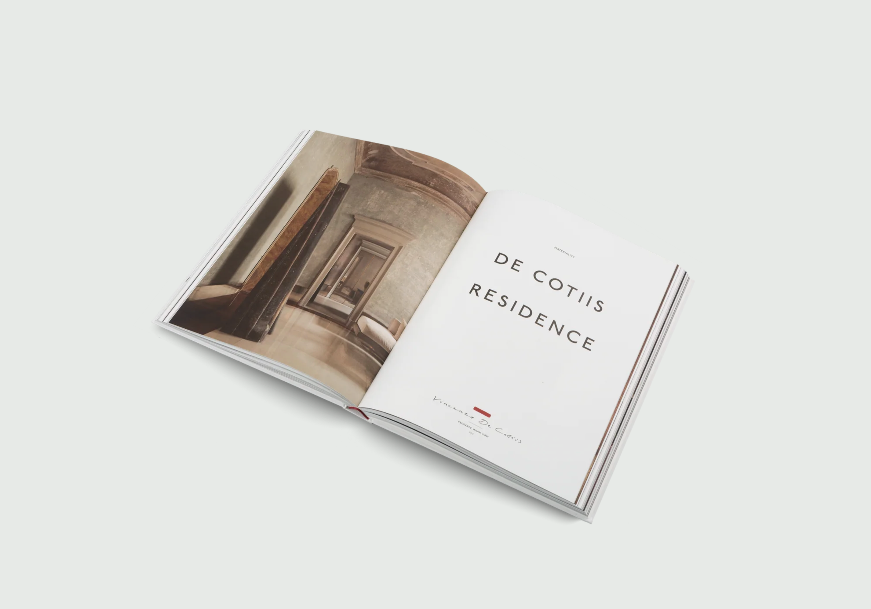 gestalten - Coffe Table Book "The Touch"