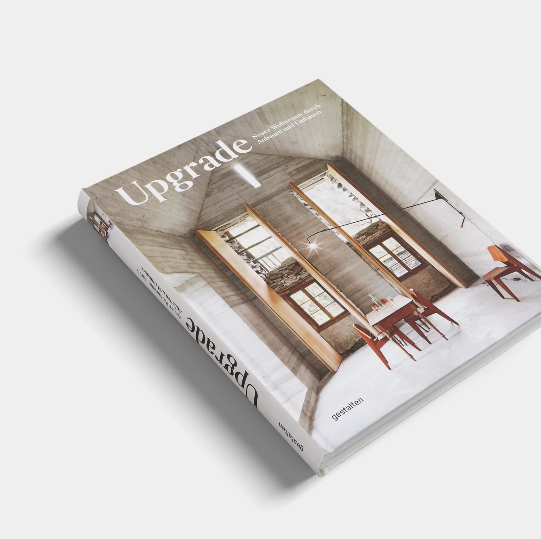 gestalten - Coffe Table Book "Upgrade"