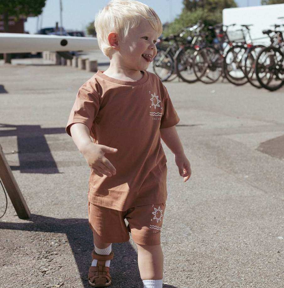 VacVac Studio - Shorts "RIMONT shorts" | mocca mousse