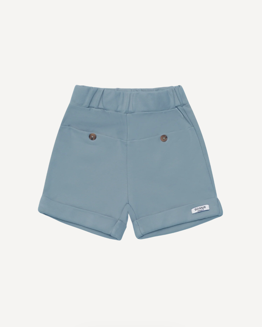 Donsje - Shorts "Birs Shorts" | foggy blue